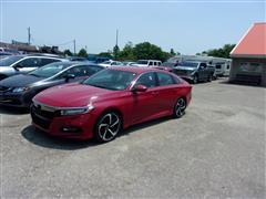 2020 Honda Accord Sedan 