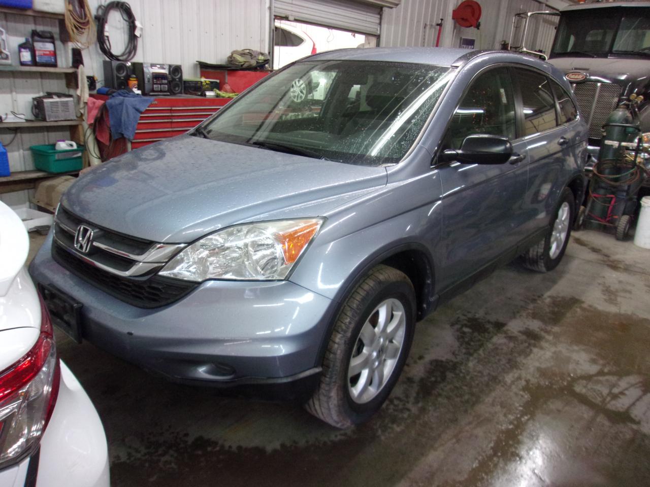 Honda CR-V 4WD 5dr SE 2011