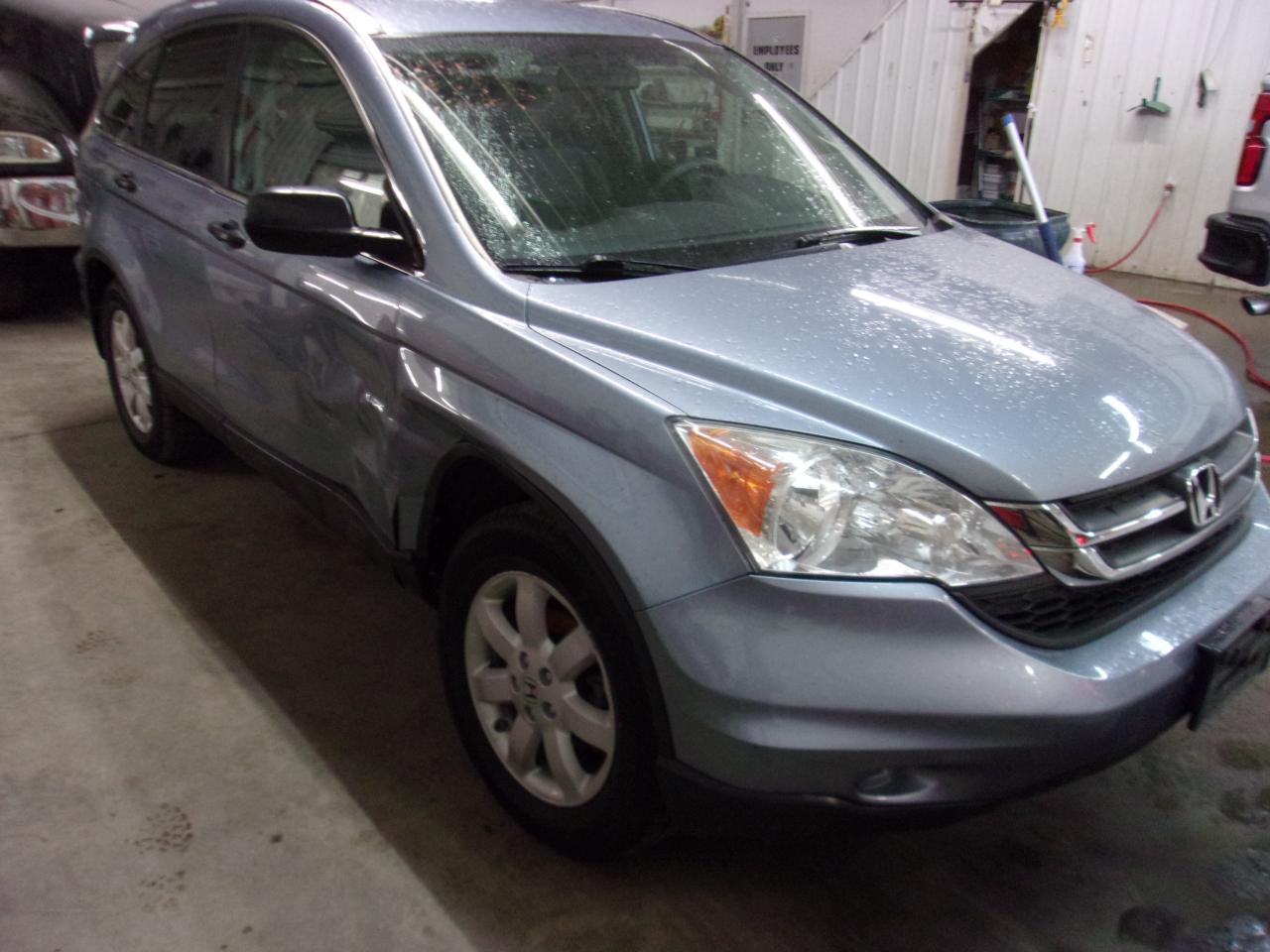 Honda CR-V 4WD 5dr SE 2011