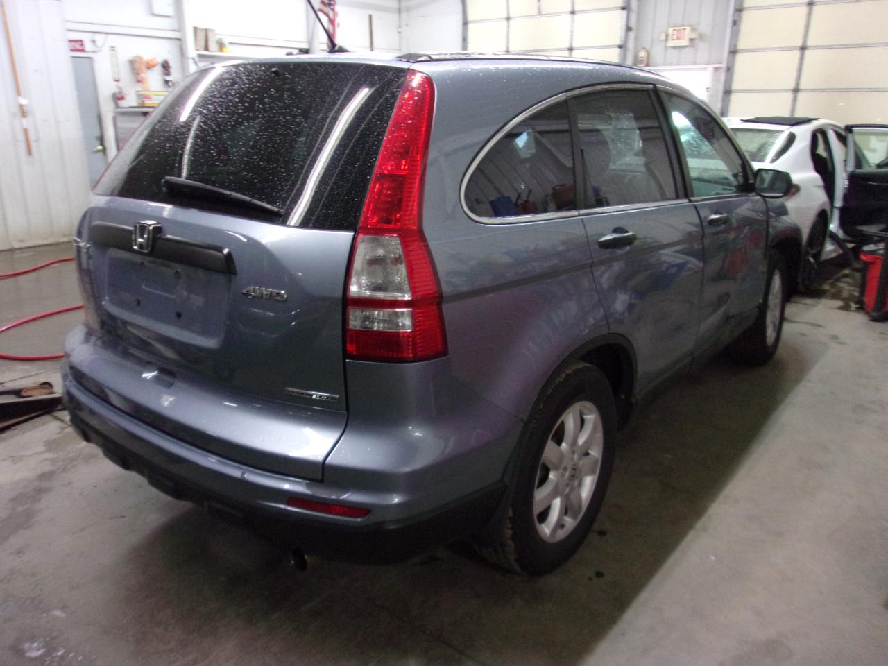 Honda CR-V 4WD 5dr SE 2011