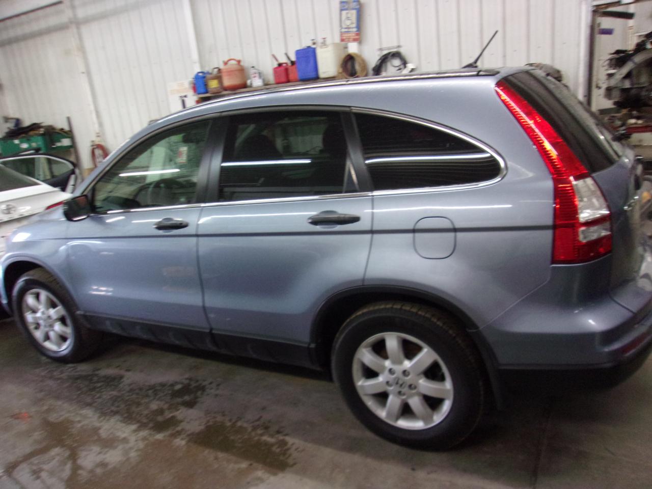 Honda CR-V 4WD 5dr SE 2011