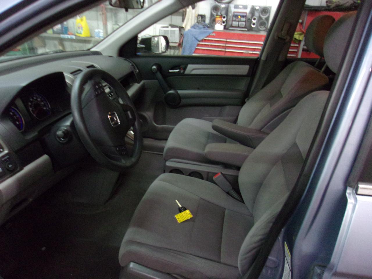 Honda CR-V 4WD 5dr SE 2011