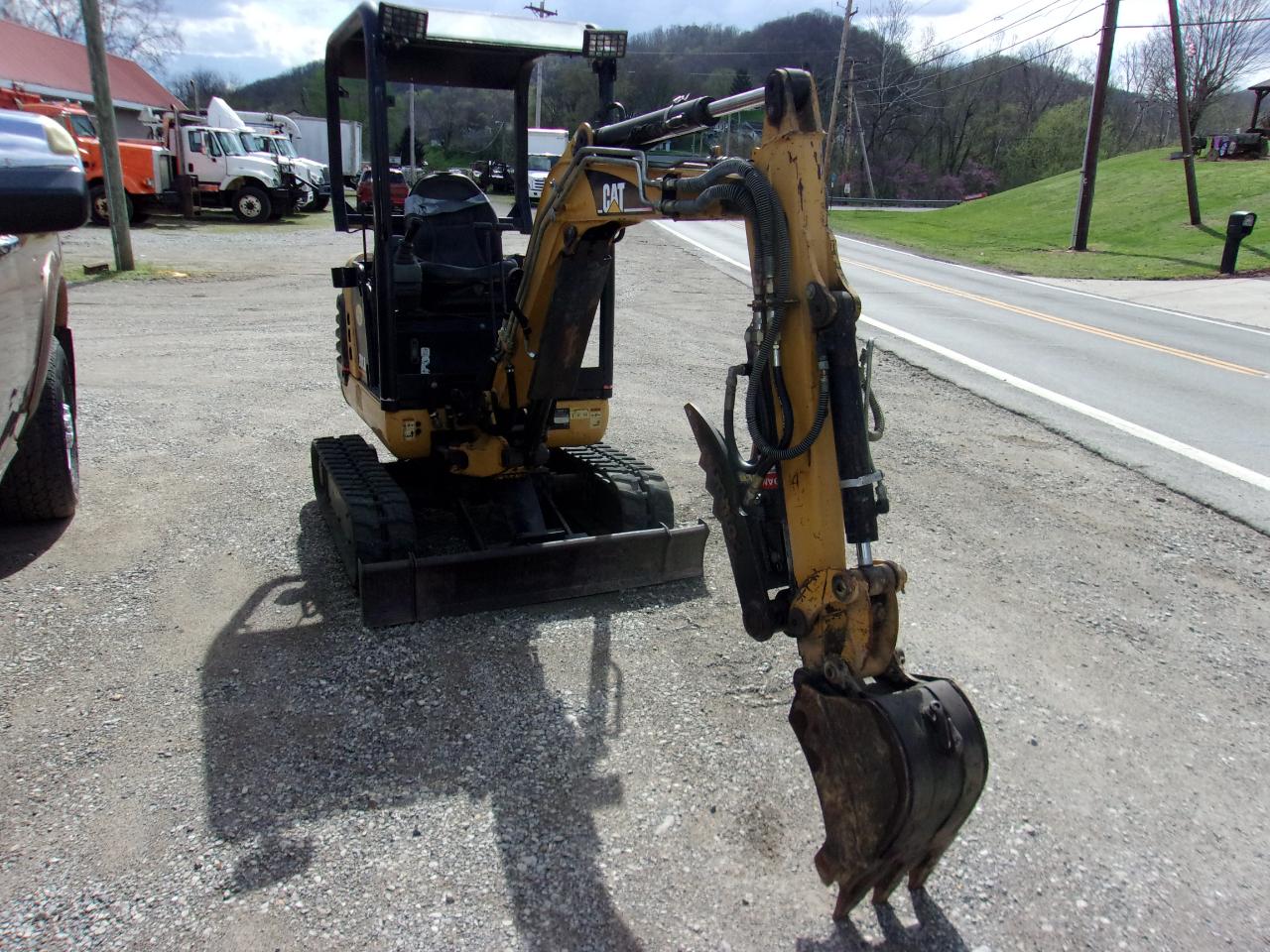 Caterpillar 300BL  2011
