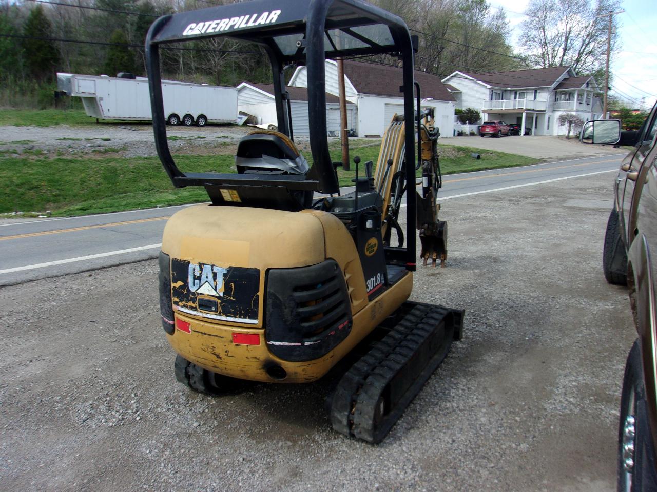 Caterpillar 300BL  2011