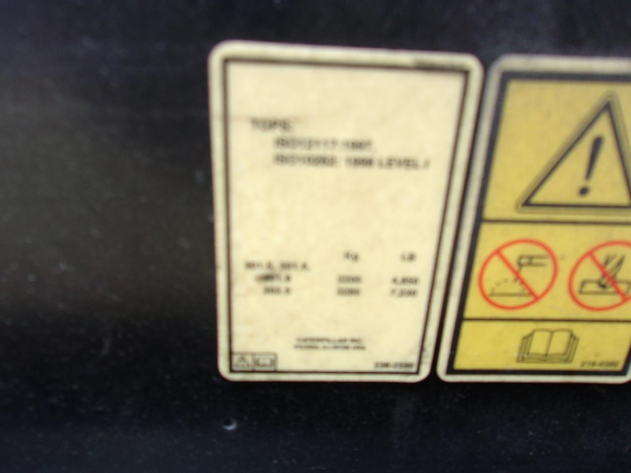 Caterpillar 300BL  2011