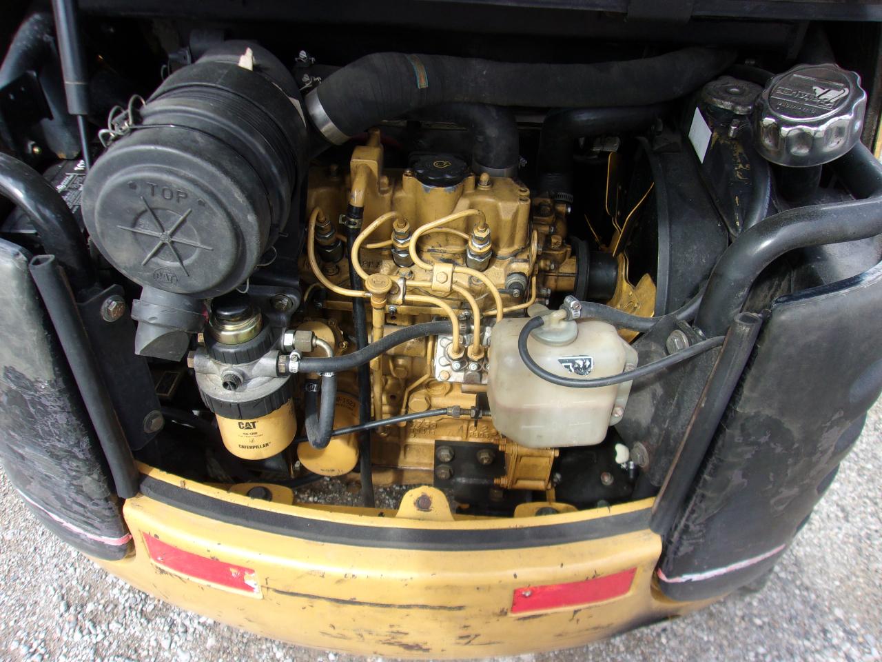 Caterpillar 300BL  2011