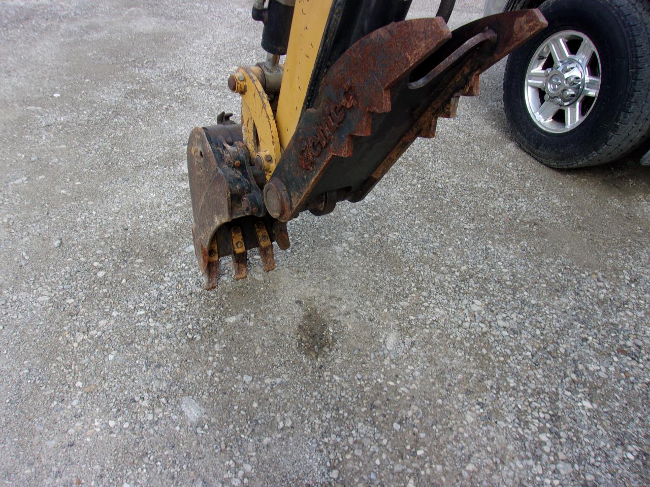 Caterpillar 300BL  2011