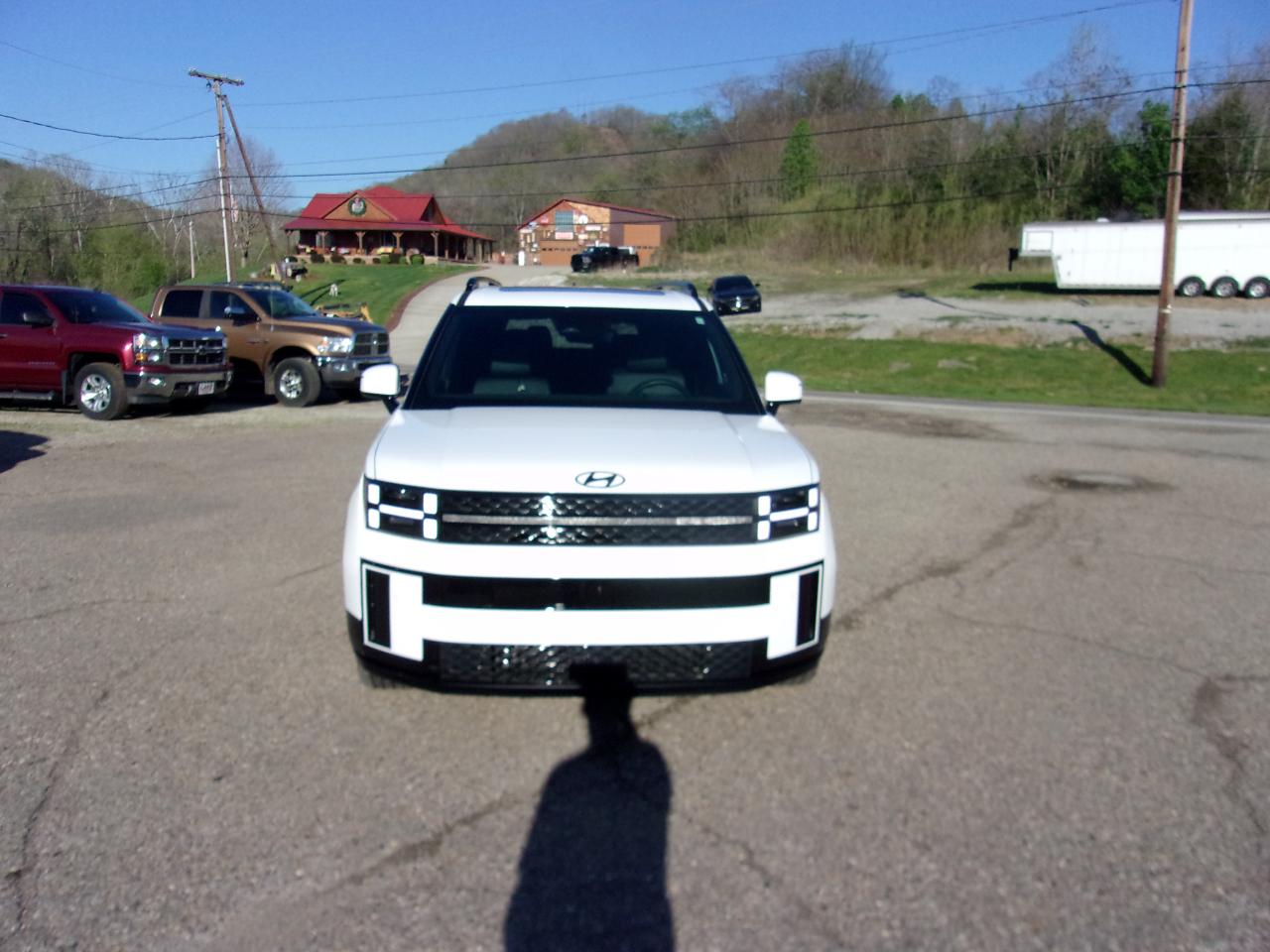 Hyundai Santa Fe Calligraphy AWD 2025