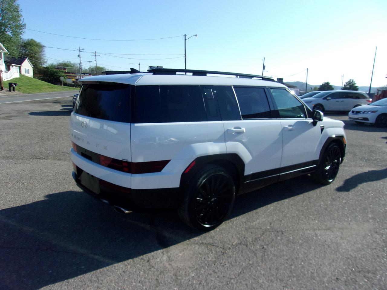 Hyundai Santa Fe Calligraphy AWD 2025