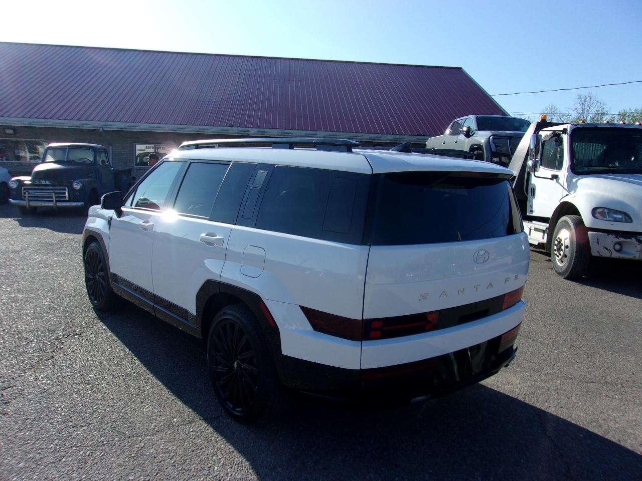 Hyundai Santa Fe Calligraphy AWD 2025