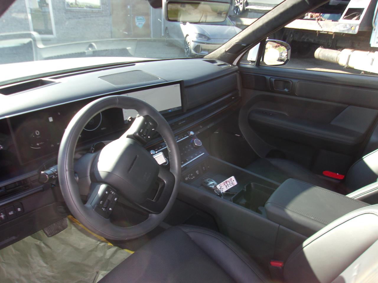 Hyundai Santa Fe Calligraphy AWD 2025