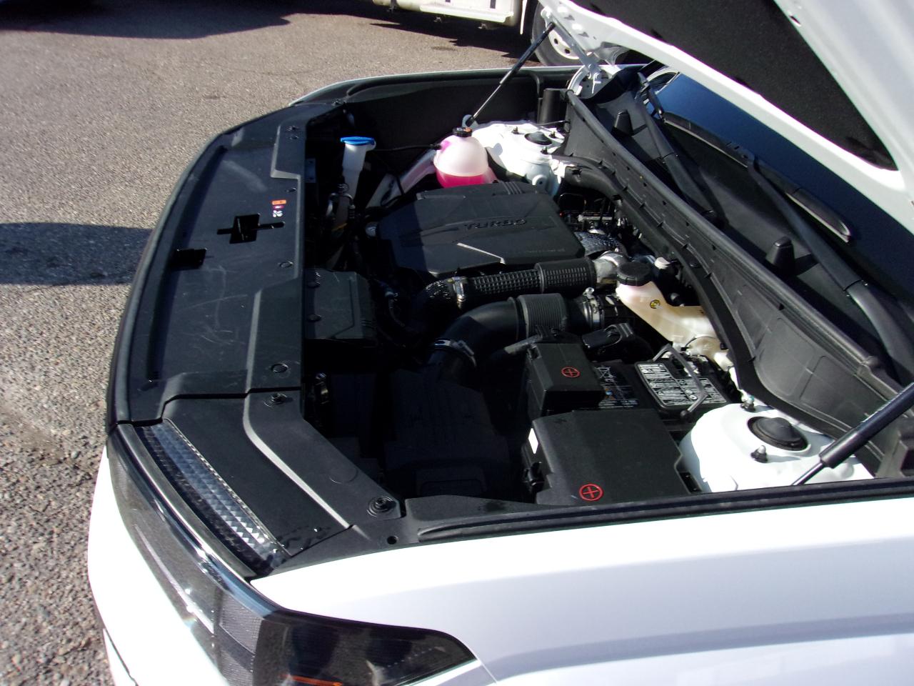 Hyundai Santa Fe Calligraphy AWD 2025