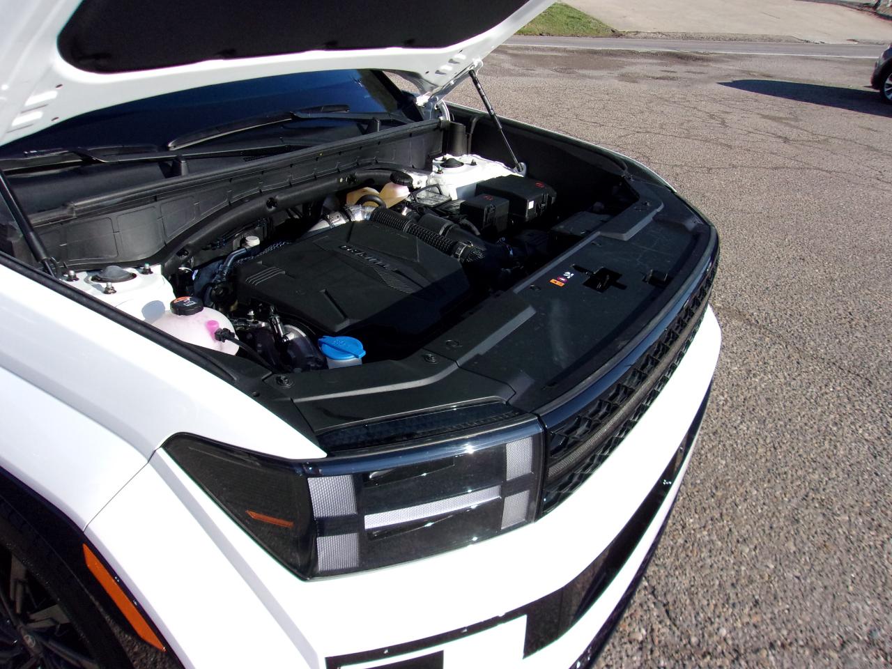 Hyundai Santa Fe Calligraphy AWD 2025