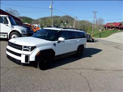 2025 Hyundai Santa Fe 