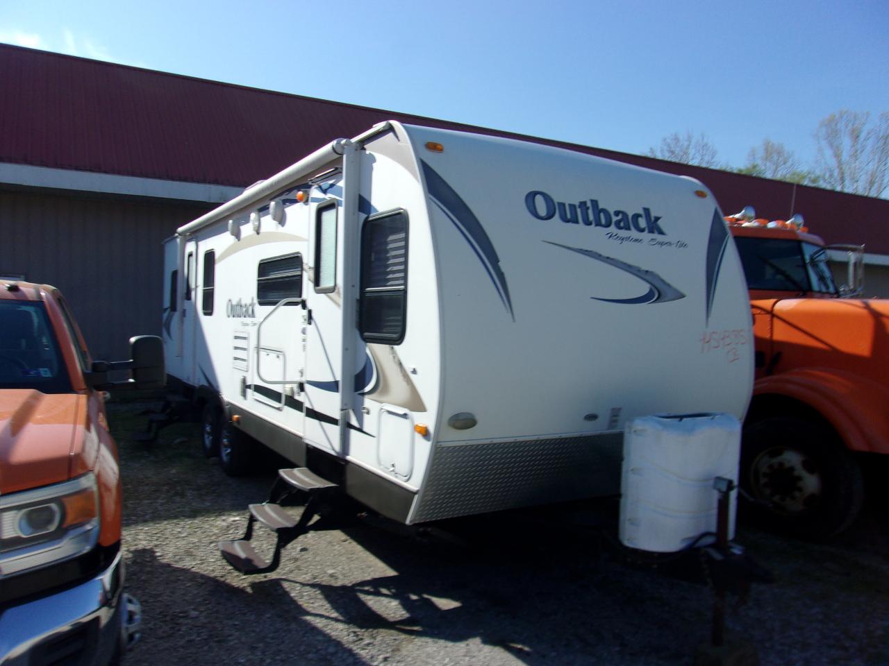 Keystone RV Outback  2011