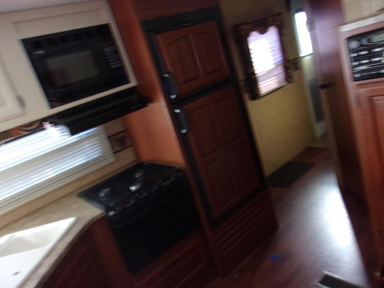Keystone RV Outback  2011