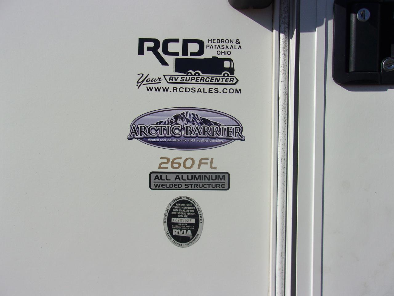 Keystone RV Outback  2011