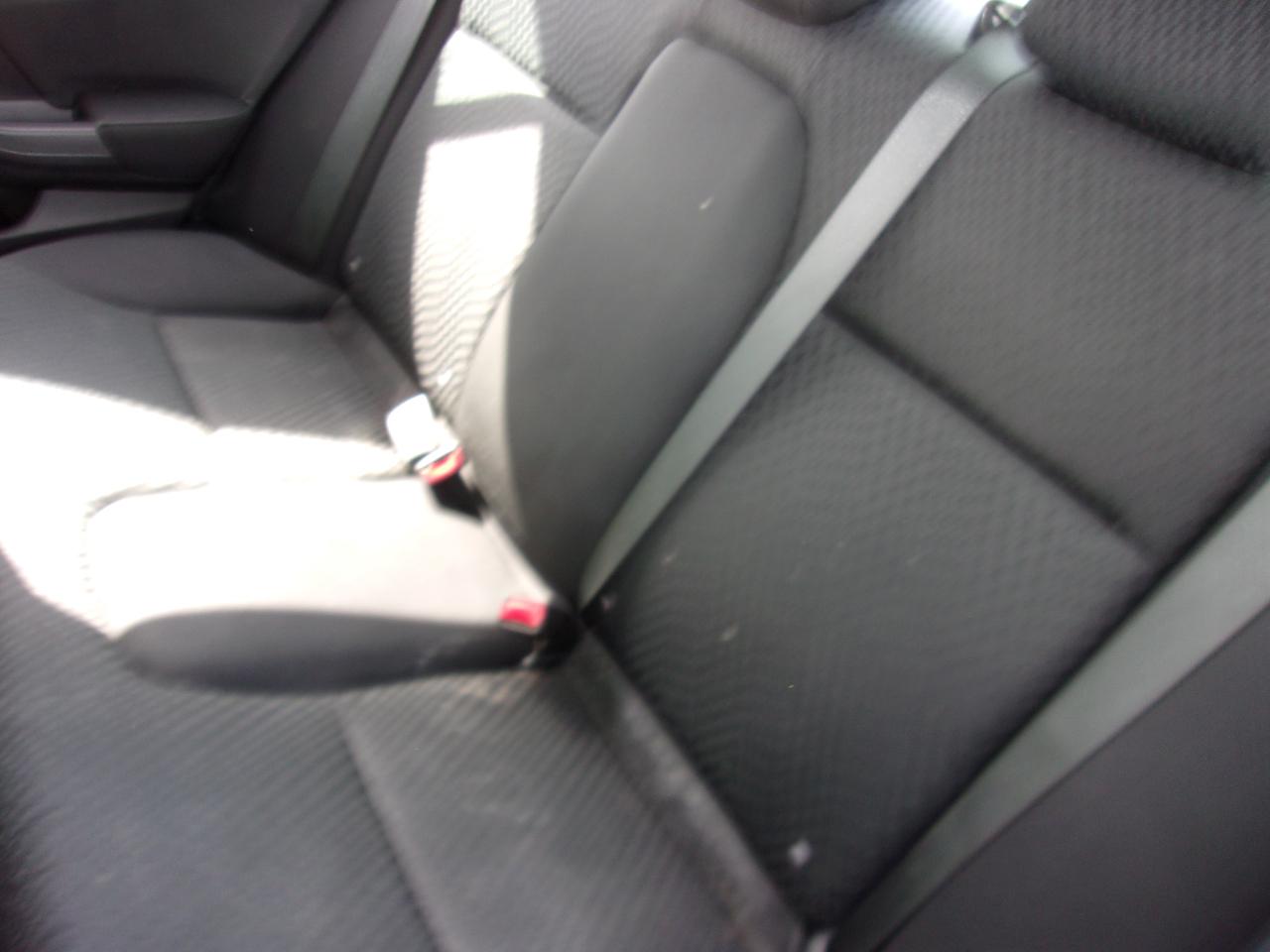 Honda Civic Sedan 4dr CVT LX 2015