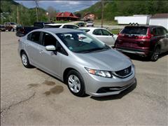 2015 Honda Civic Sedan 