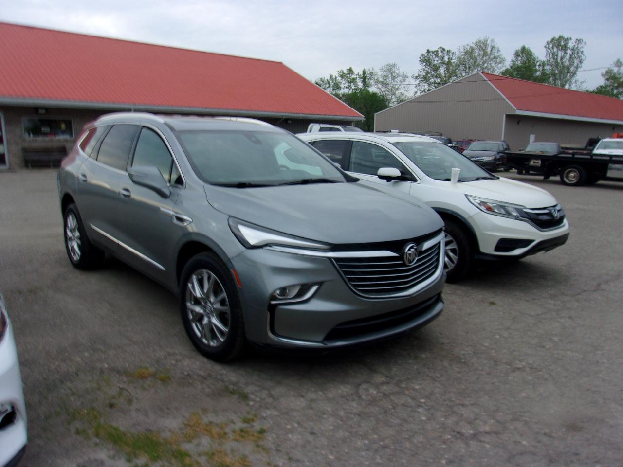 Buick Enclave AWD 4dr Essence 2023