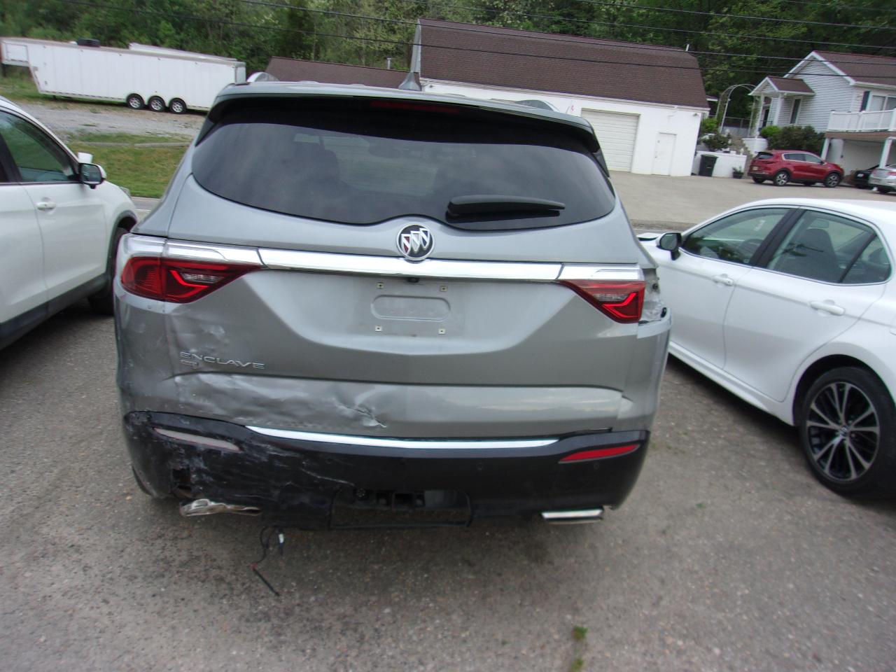 Buick Enclave AWD 4dr Essence 2023