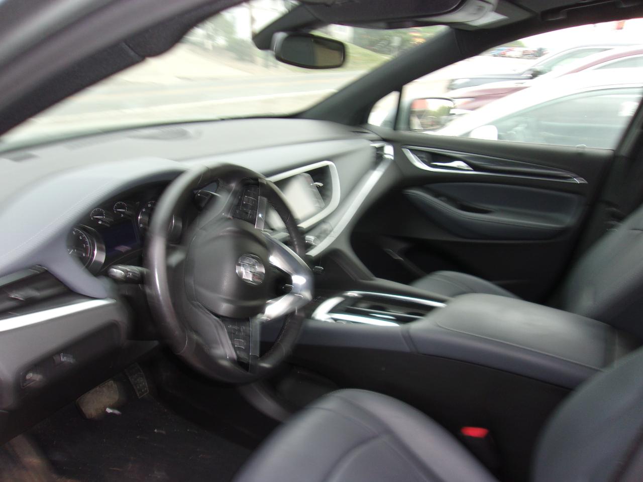 Buick Enclave AWD 4dr Essence 2023