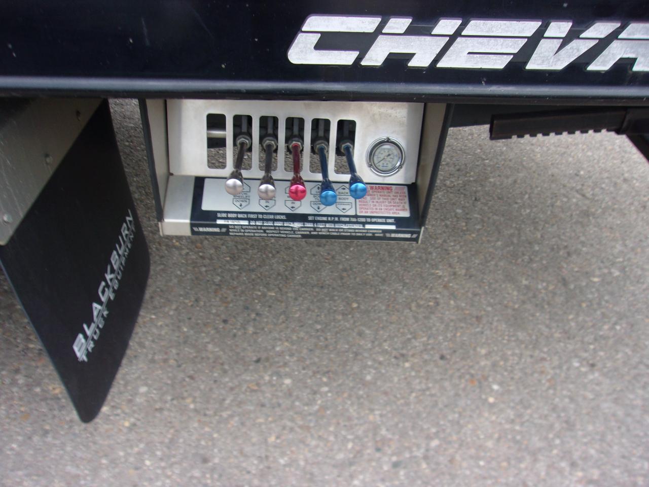 RAM 5500 Chassis Cab SLT 4x2 Reg Cab 120" CA 204.5" WB 2019