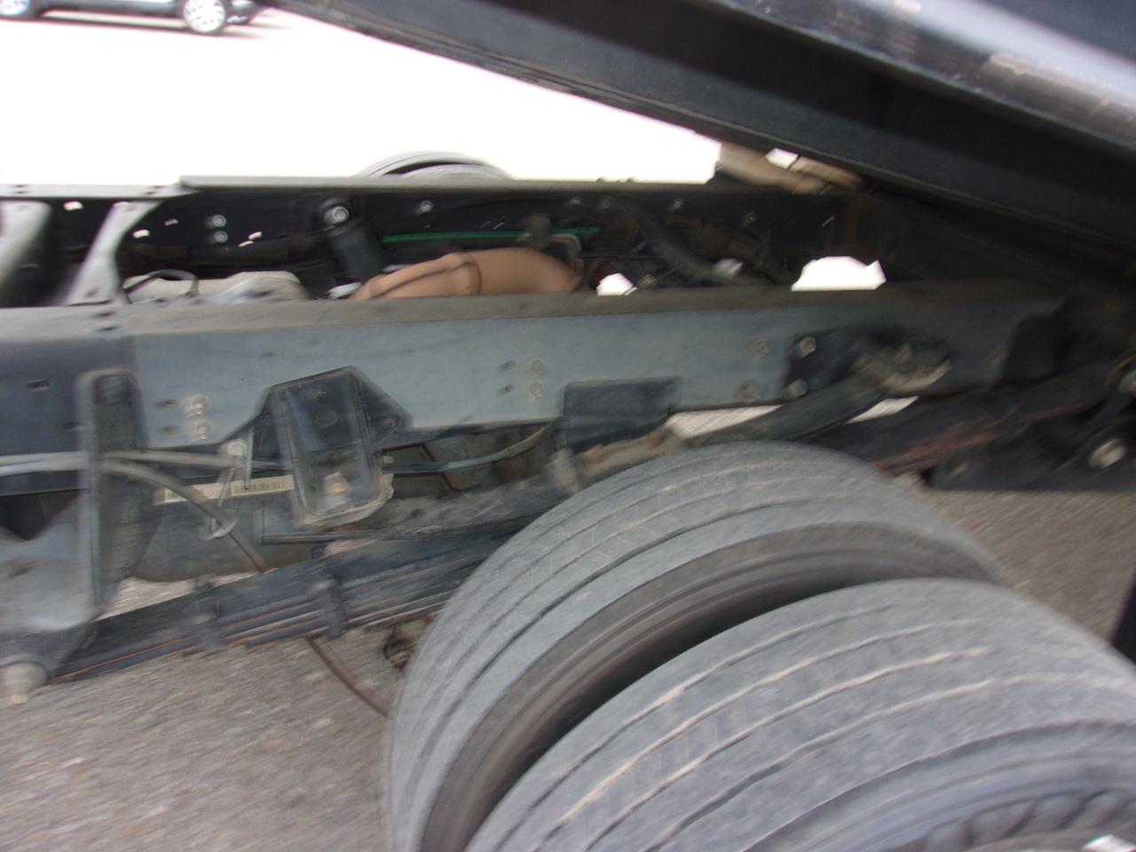 RAM 5500 Chassis Cab SLT 4x2 Reg Cab 120" CA 204.5" WB 2019