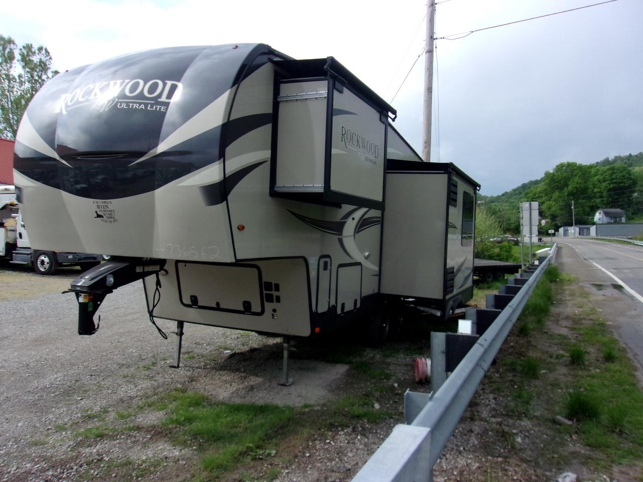 Forest River Rockwood Ultra lite  2020
