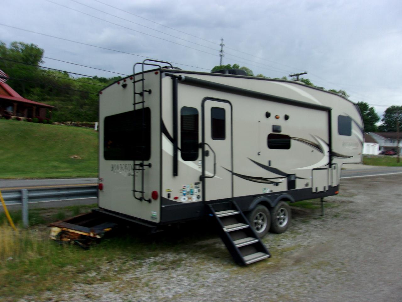 Forest River Rockwood Ultra lite  2020