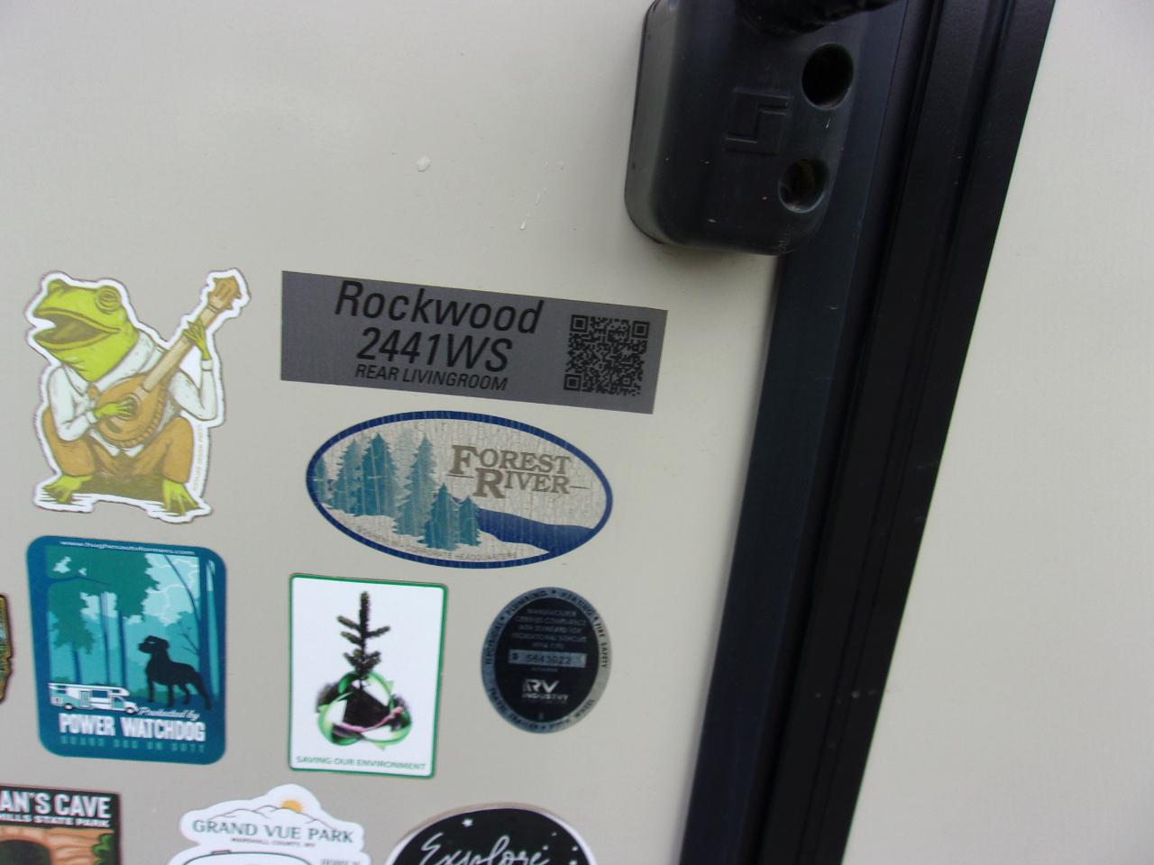 Forest River Rockwood Ultra lite  2020