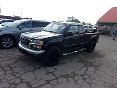 2006 GMC Canyon 