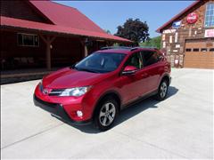 2015 Toyota RAV4 