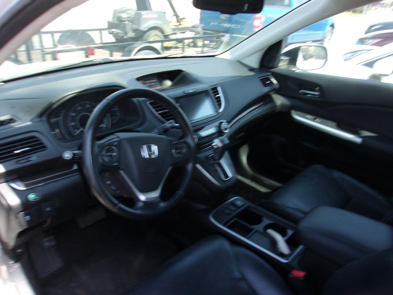 Honda CR-V AWD 5dr EX-L 2015