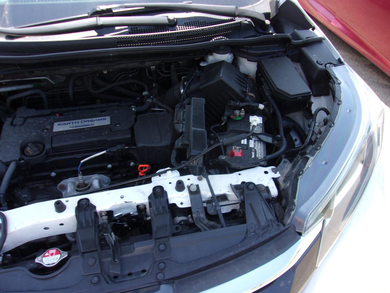 Honda CR-V AWD 5dr EX-L 2015