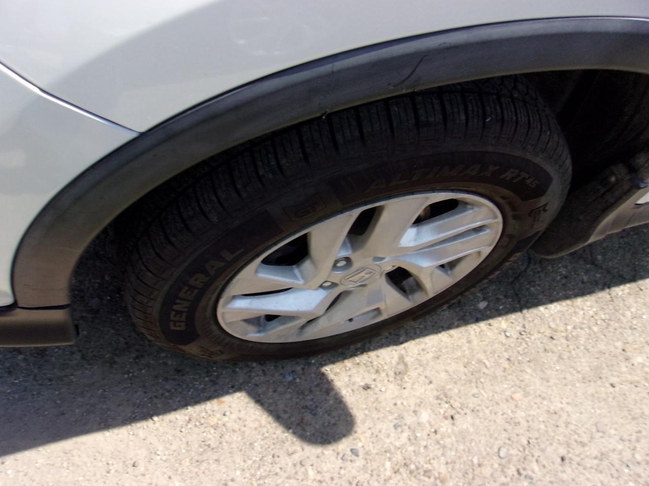 Honda CR-V AWD 5dr EX-L 2015