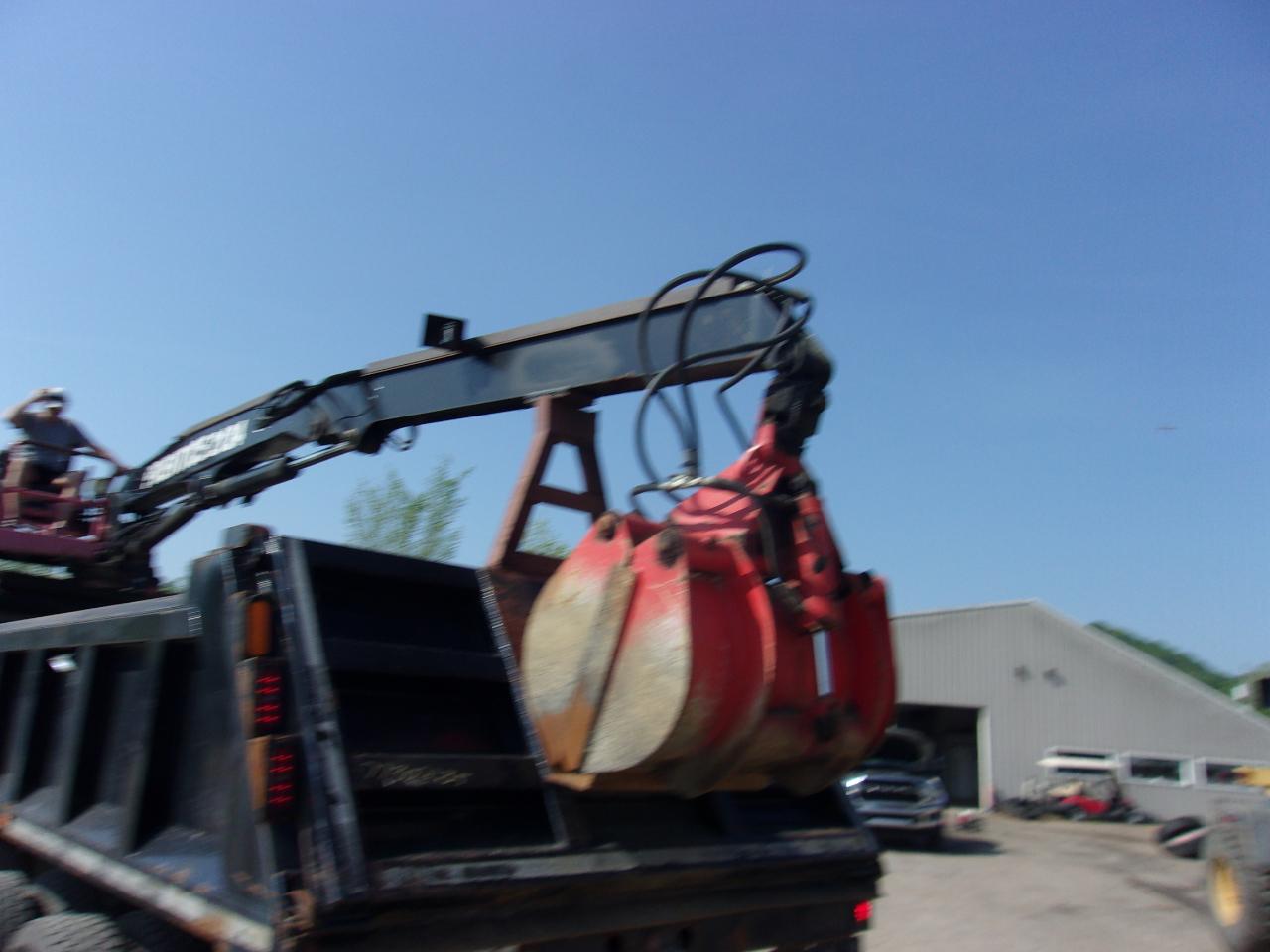 Freightliner M2 106 Medium Duty  2012