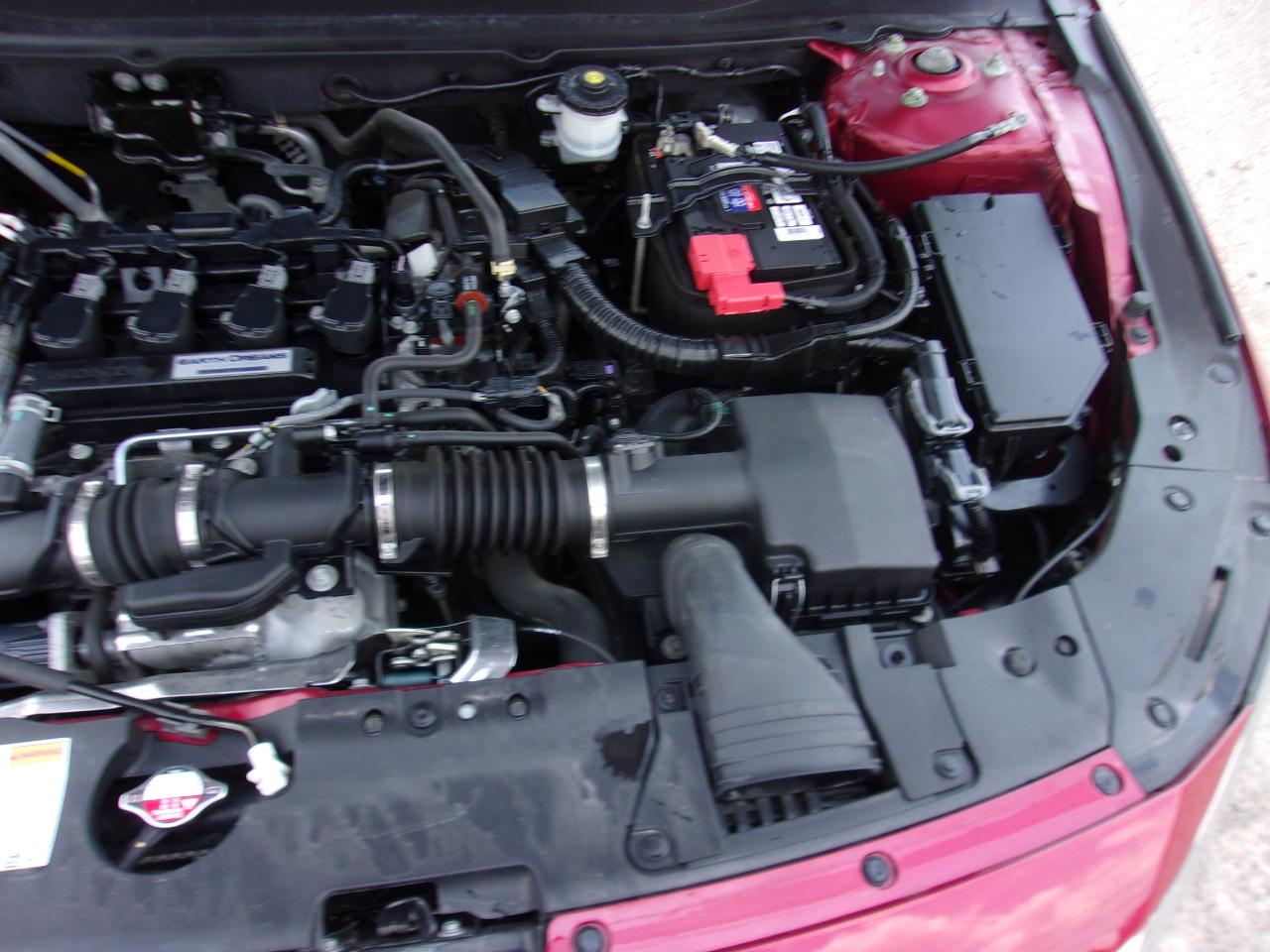 Honda Accord Sedan LX 1.5T CVT 2018