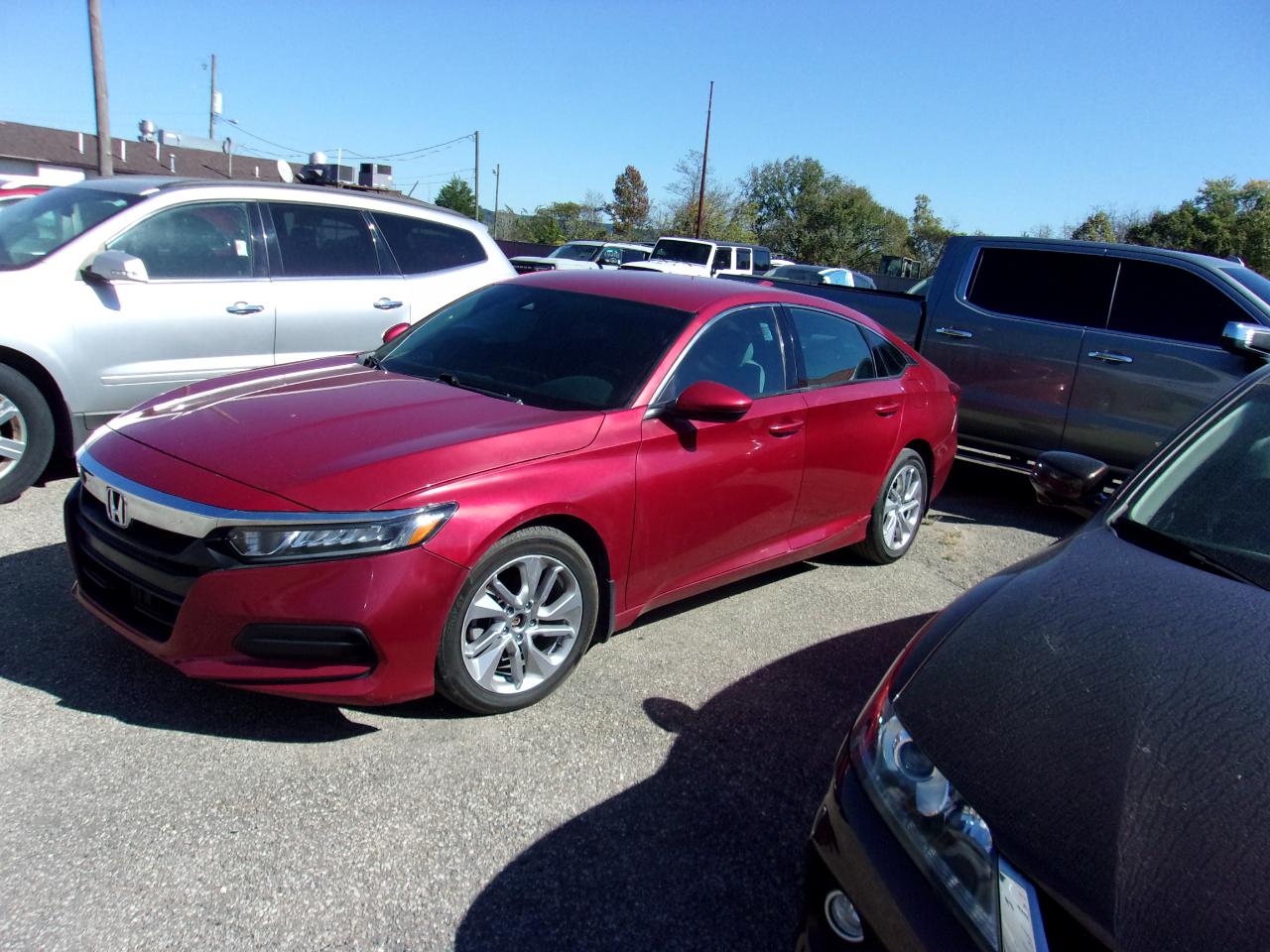 2018 Honda Accord
