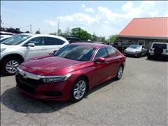 2018 Honda Accord Sedan 