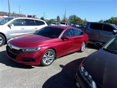 2018 Honda Accord Sedan 