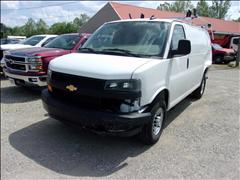 2025 Chevrolet Express Cargo Van 