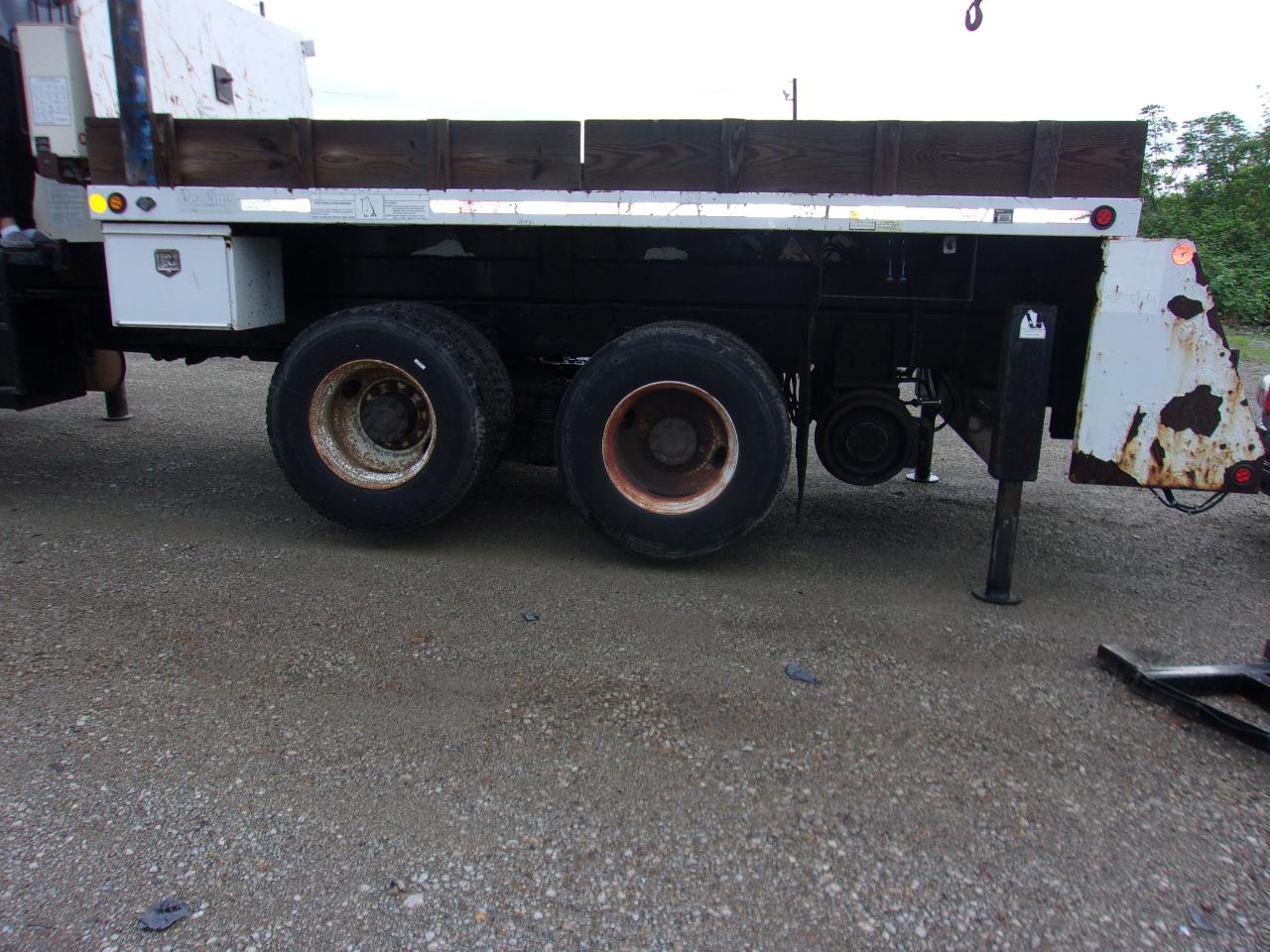 International WorkStar 7600  2008