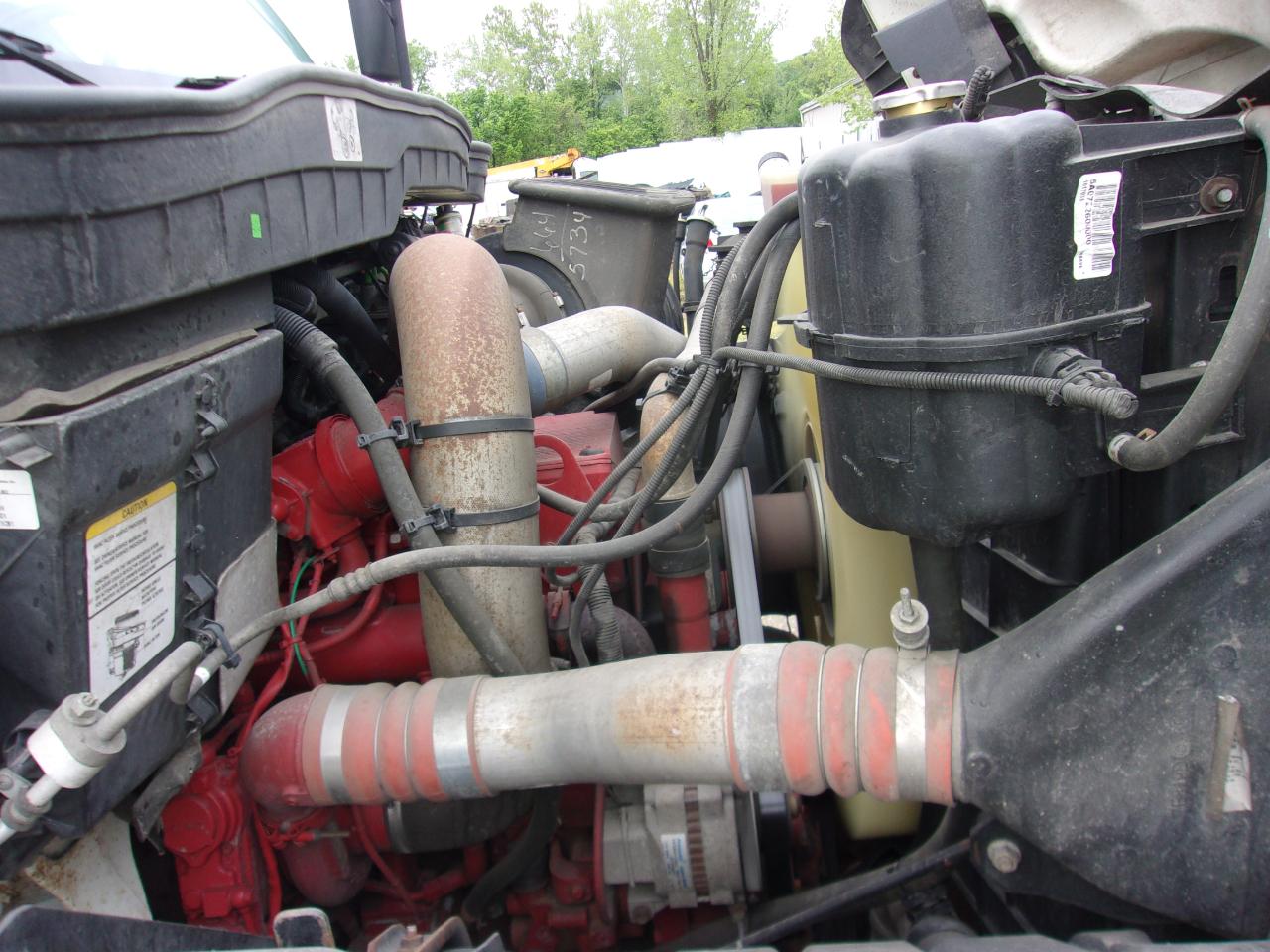 International WorkStar 7600  2008