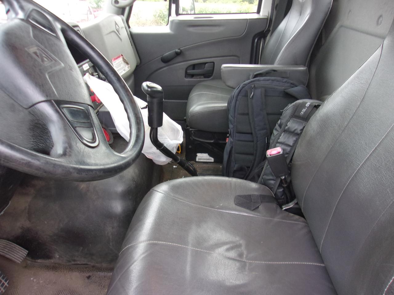 International WorkStar 7600  2008