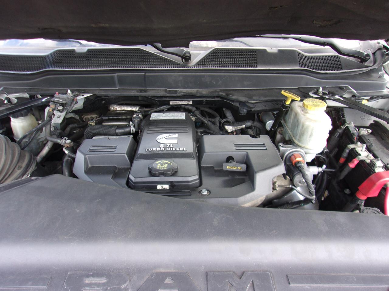 RAM 5500 Chassis Cab SLT 4x2 Reg Cab 120" CA 204.5" WB 2022