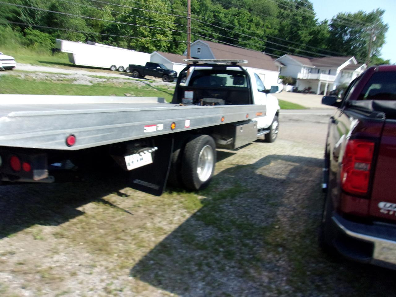 RAM 5500 Chassis Cab SLT 4x2 Reg Cab 120" CA 204.5" WB 2022