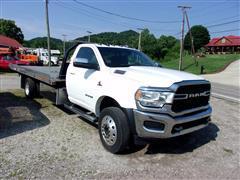 2022 RAM 5500 Chassis Cab 
