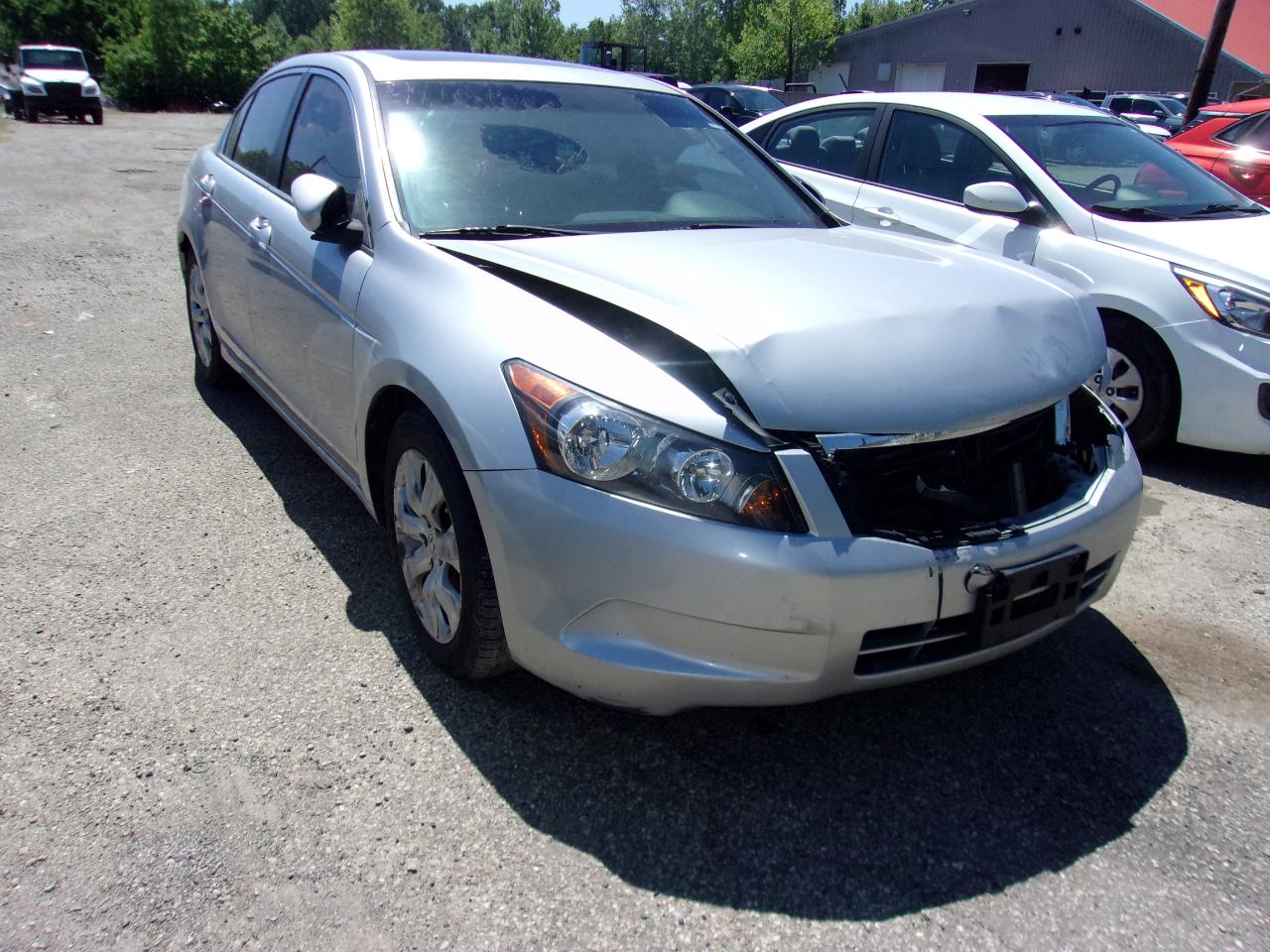 Honda Accord Sdn 4dr I4 Auto EX-L 2009