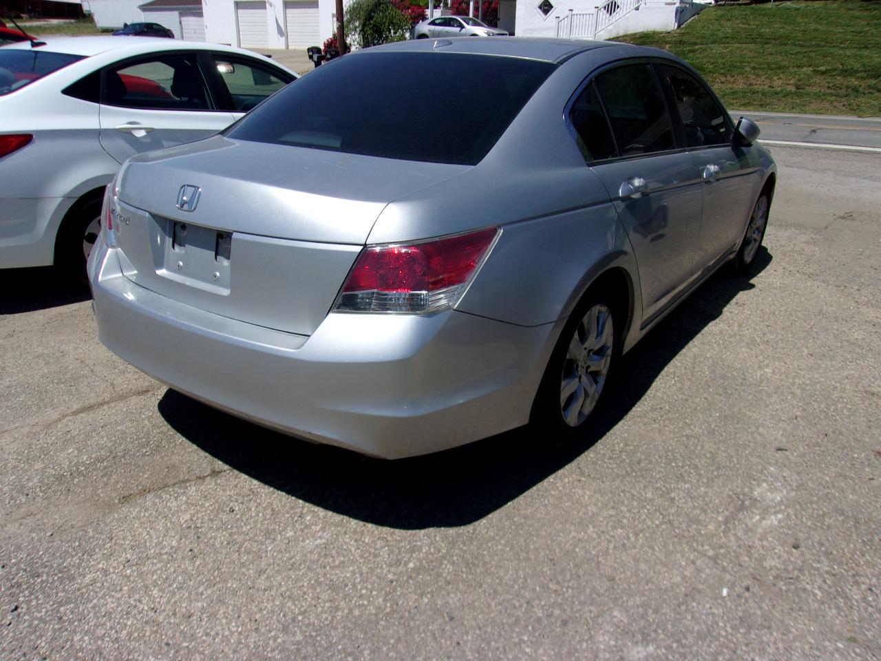 Honda Accord Sdn 4dr I4 Auto EX-L 2009